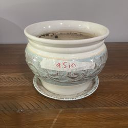 Plant Pot - 9.5”