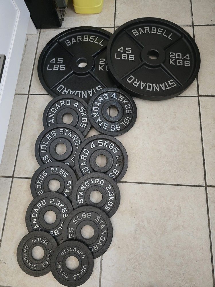 Weight Rogue Olympic Plates