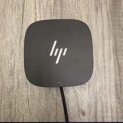 HP Thunderbolt G2 Docking Station