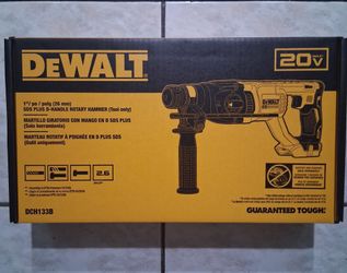 Dewalt 20v XR Brushless 1" D Handle rotary hammer ( Tool Only)