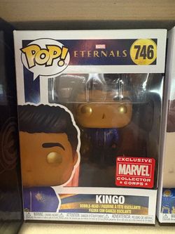 Funko Pop Kingo #746