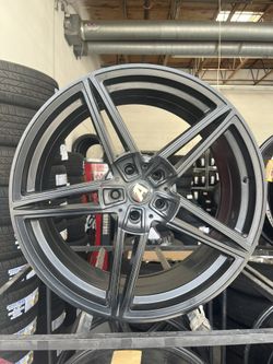 20inch Alfina Wheels