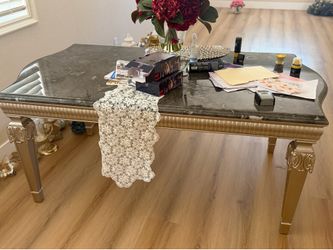 dinner table