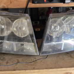 07 Tahoe Headlights