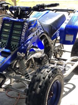 Yamaha Banshee