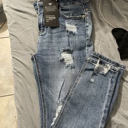 Jeans Size 5