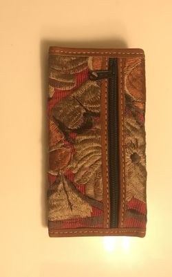 Mexican Handmade Wallets