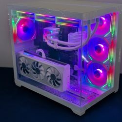 Outstanding RTX 4070 Gaming & Workstation PC