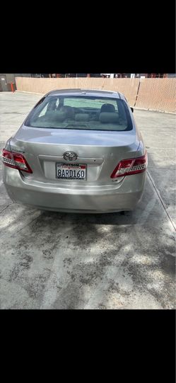 2011 Toyota Camry