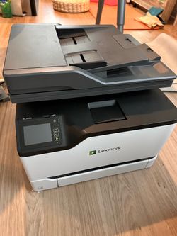 Lexmark MC3326i Color laser printer
