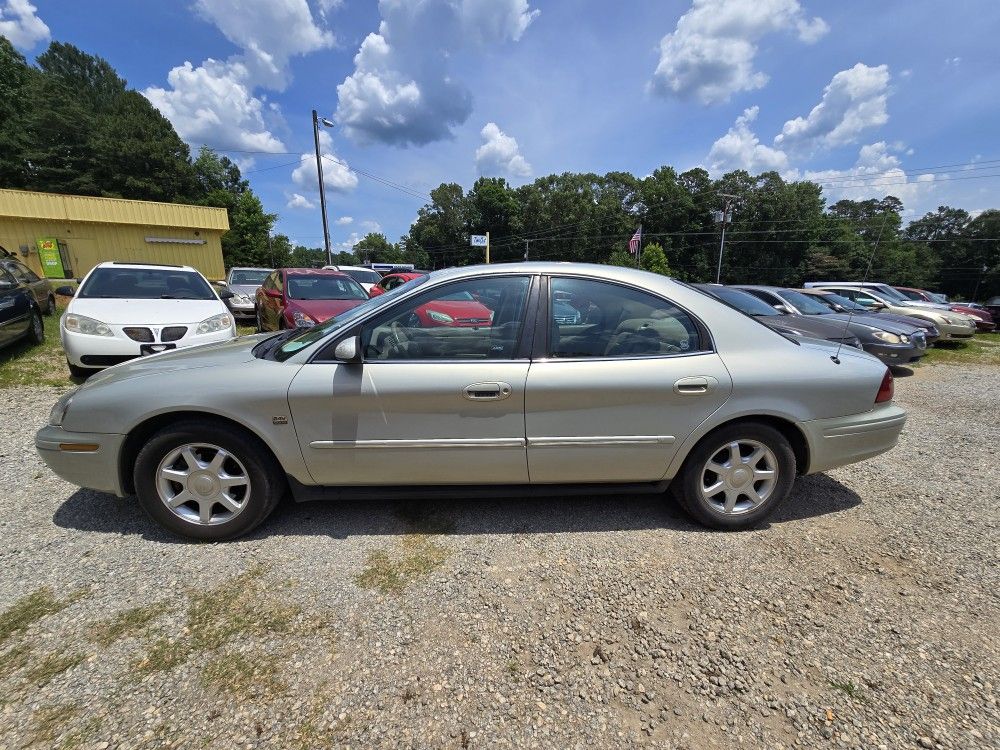 2003 Mercury Sable