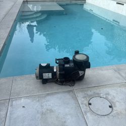 Jandy Pool Pump