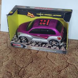 PT Cruiser.  8 Functions