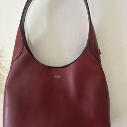 Coach Brooklyn 28 Ruby Bag