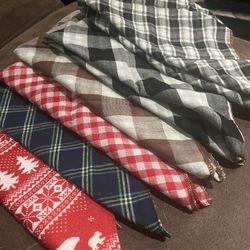 Dog Scarf/bandana (all For $10 Or $2/ea)