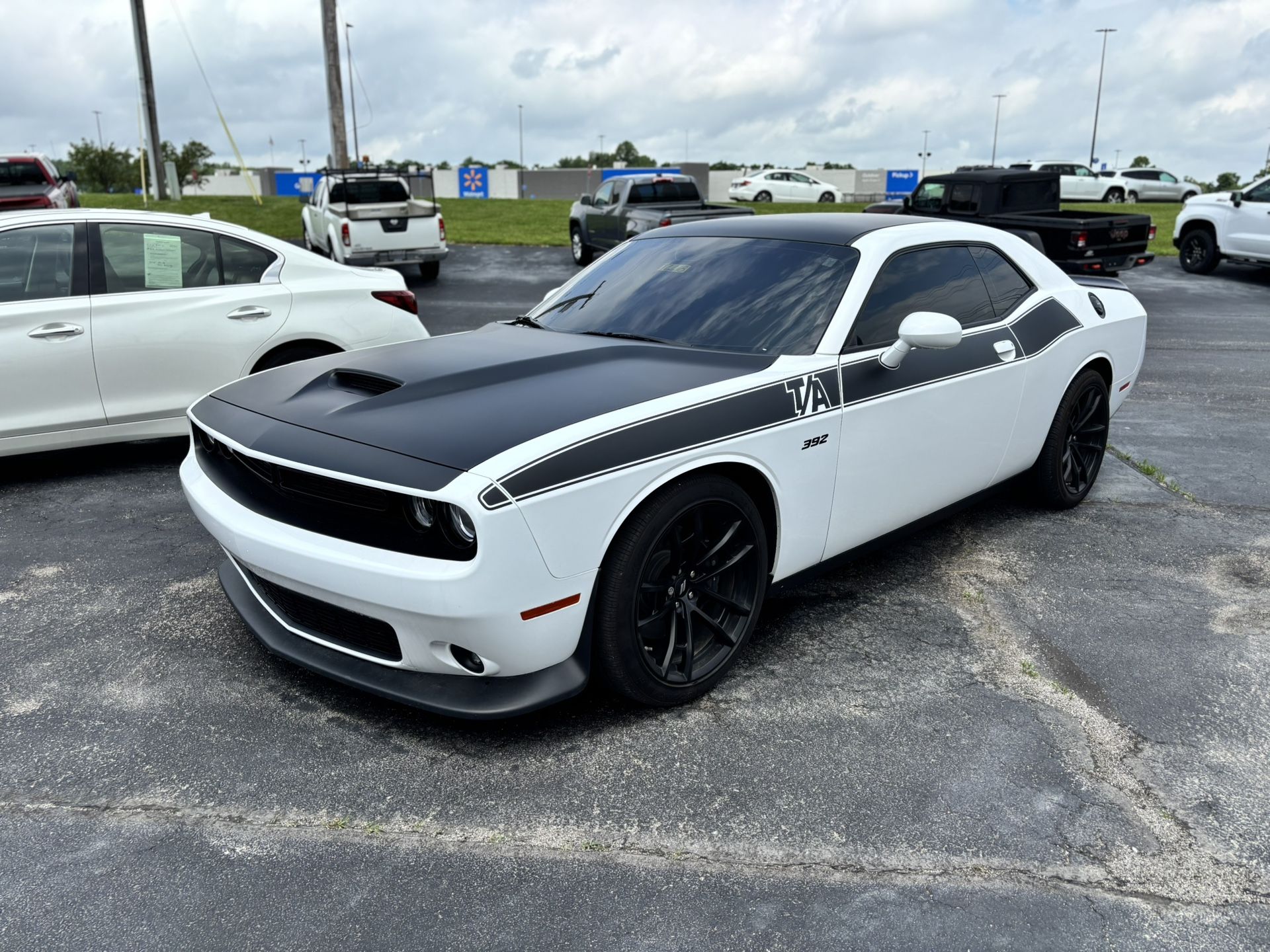 2022 Dodge Challenger