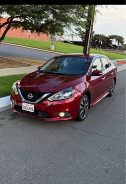 2019 Nissan Sentra SR