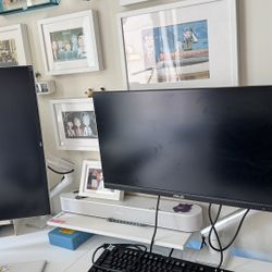 Monitor Set ( Laser Keyboard Include)(bundle)
