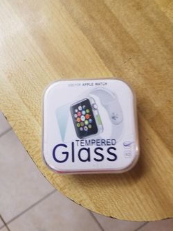 Apple Watch Tempered Glass
