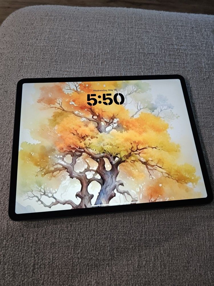iPad Pro 12.9"
