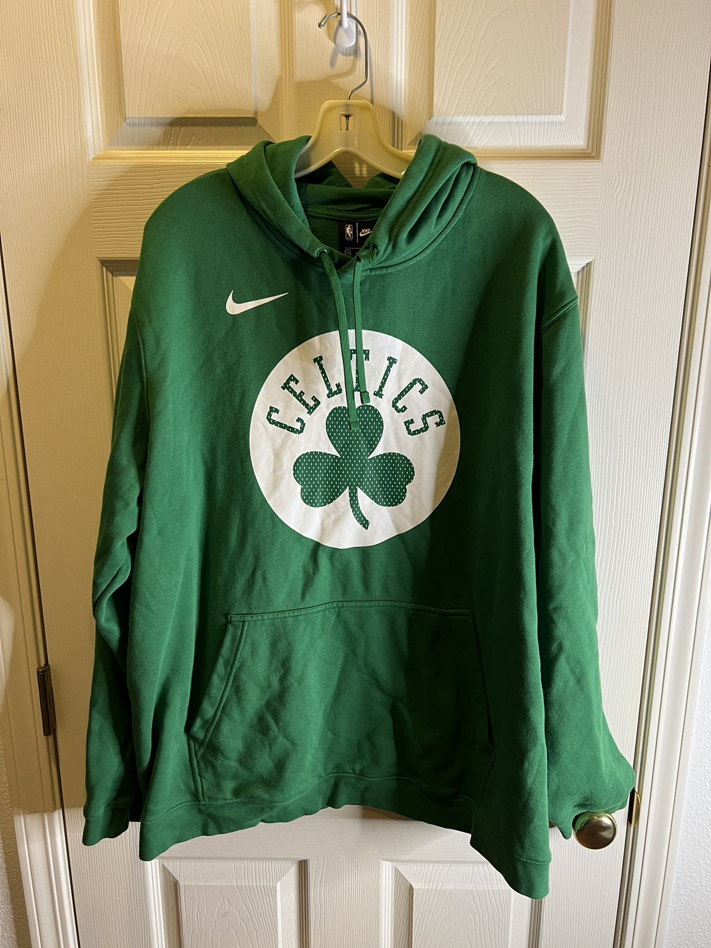 Vintage NBA Boston Celtics Jacket Size 3XL