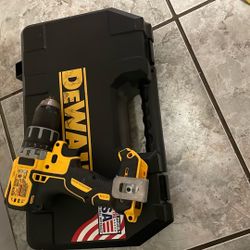 Dewalt Drill 