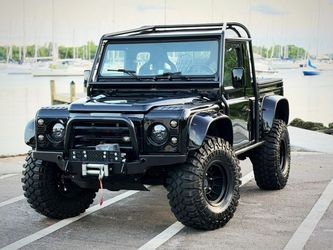 1990 Land Rover Defender 90