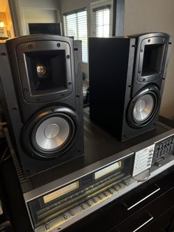 KLIPSCH Synergy B-20 Speakers 75 Watts - Pair