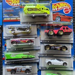 Hot Wheel (OLDER SETS)