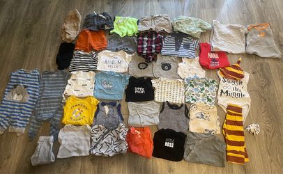 Boys clothes 3m