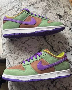 Nike Dunk Low Veneer Sneakers