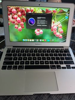 Apple MacBook Air 11-inch Early 2015