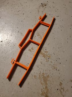 Extension cord holder