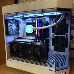 Gaming PC – RTX 3070 | 32GB RAM | Liquid-Cooled