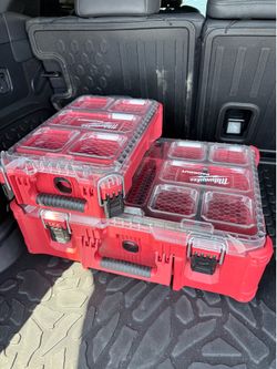 Milwaukee Packout