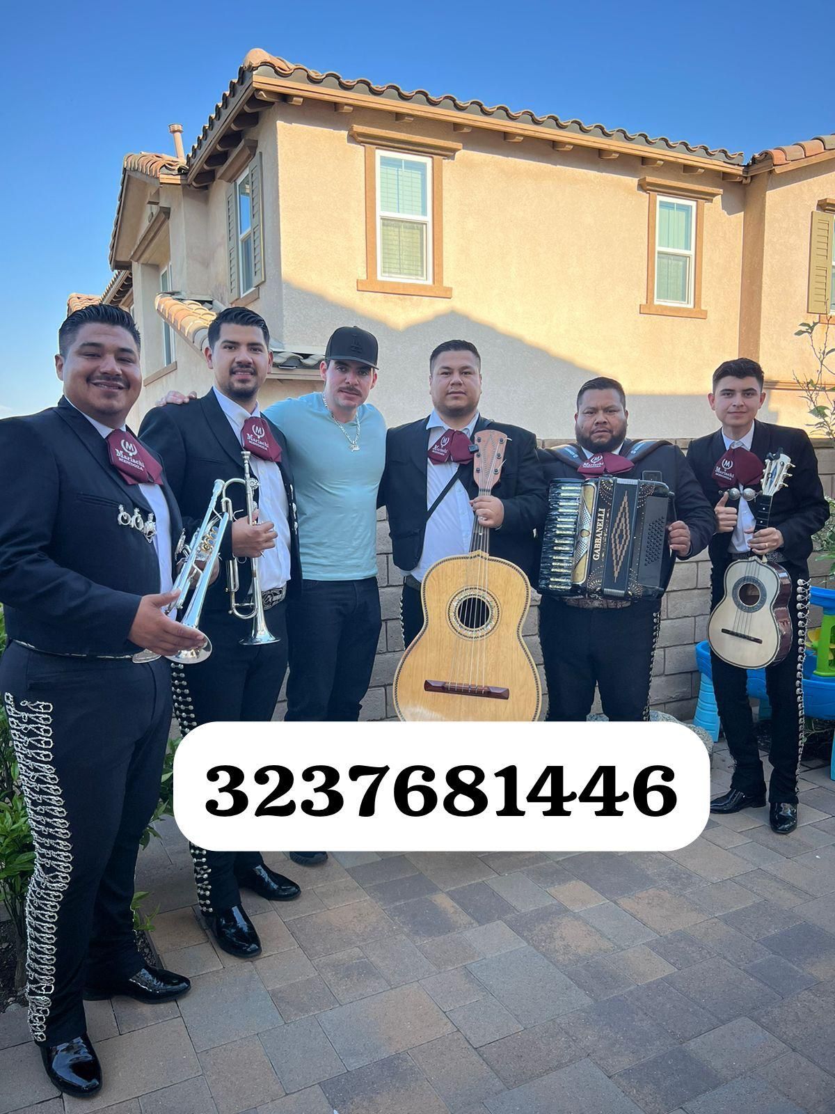 Vihuela Violín Mariachi