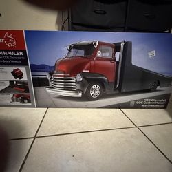 1953 Chevrolet COE Custom Hauler REDCAT RC