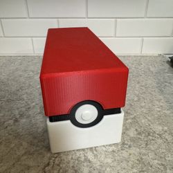 Pokemon Card Holder (can hold 100+ Sleeved Cards)