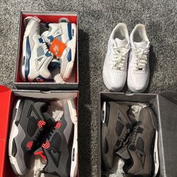 Jordan’s For Sale / Read Description 