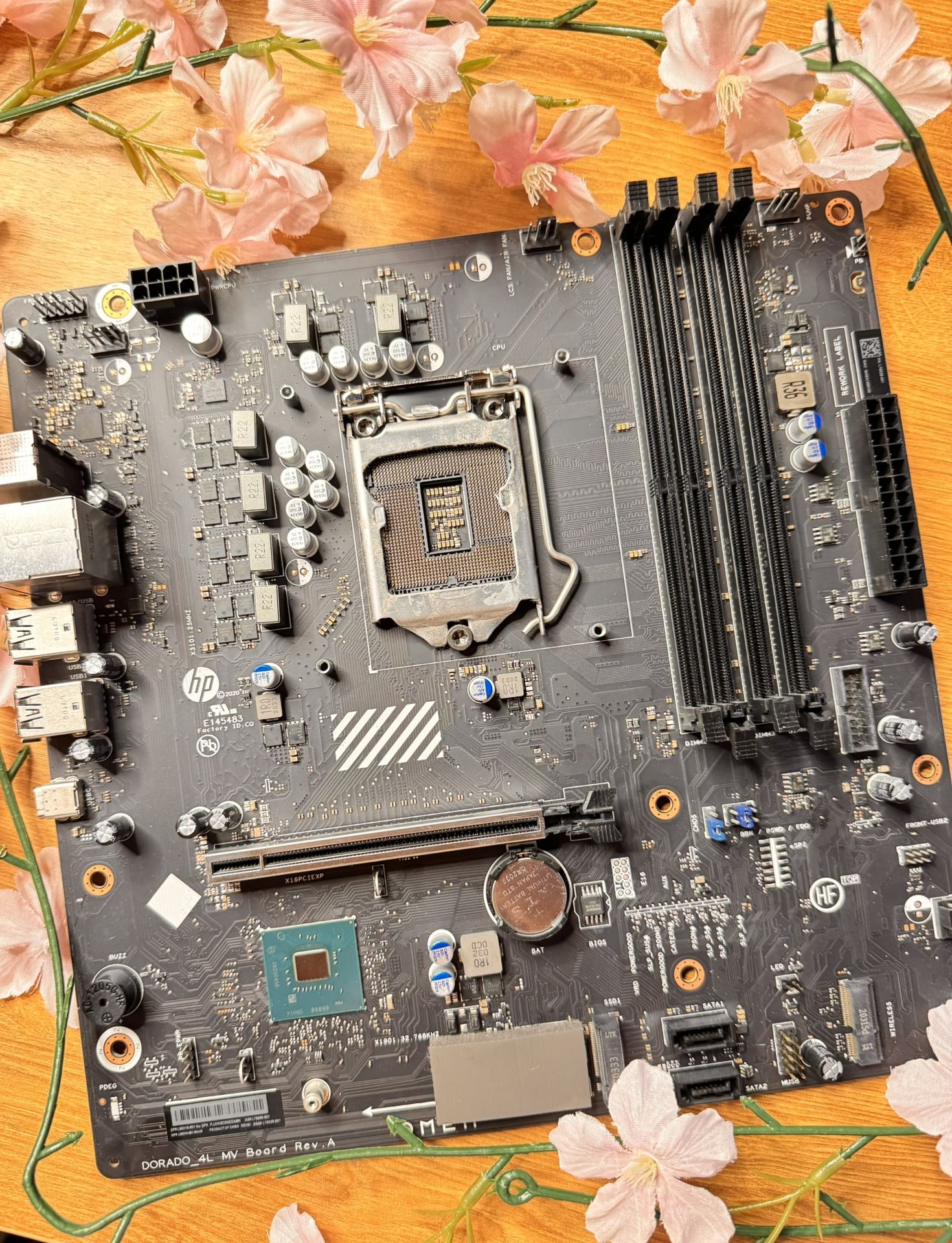 HP Omen 25L DORADO 4L Motherboard