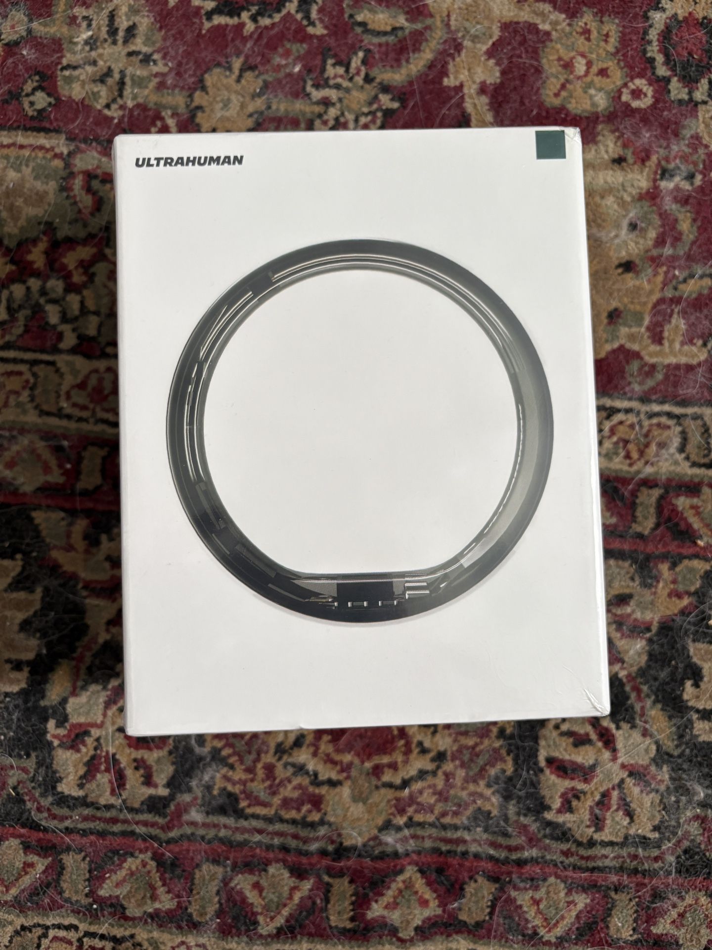 Ultrahuman Air, Size 9 Gold - New