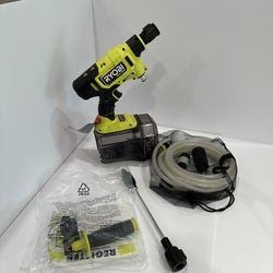 Ryobi 40V HP Brushless 600psi EZ Clean Power Cleaner (Tool Only) Open Box