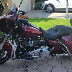Harley Davidson