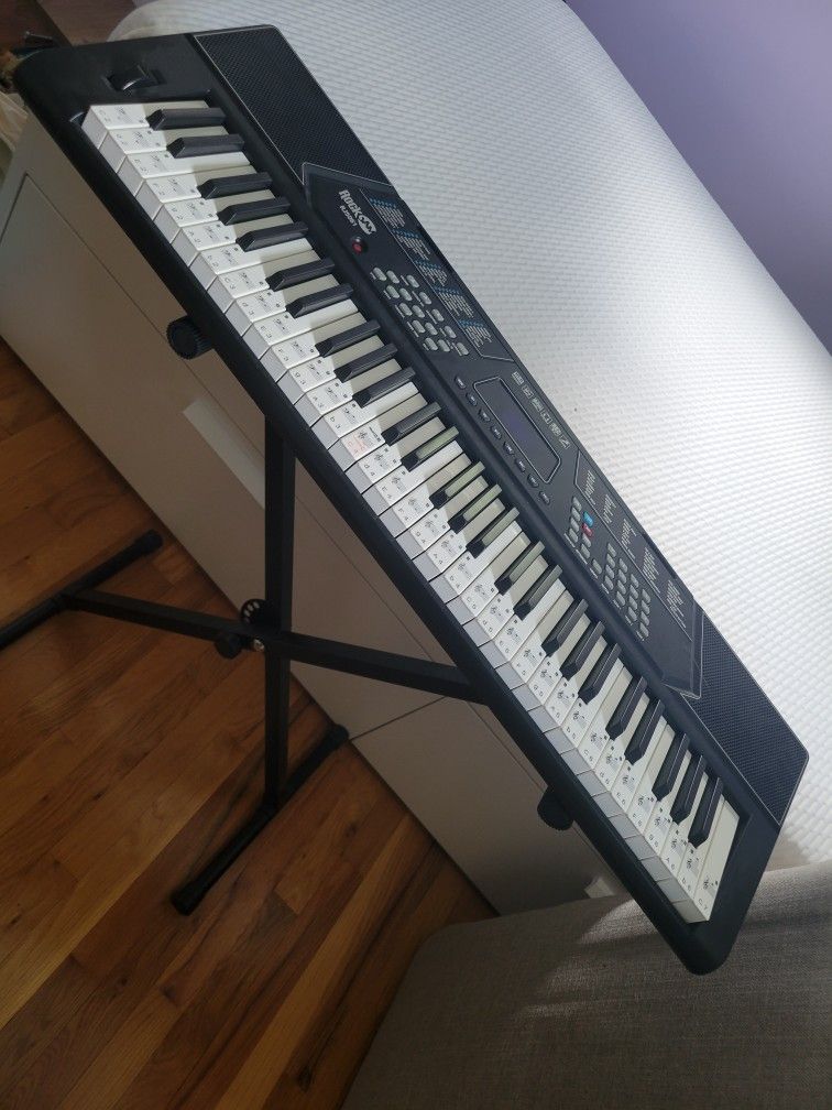Keyboard Or Piano