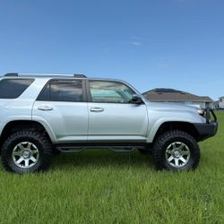 2014 Toyota 4Runner 