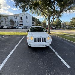 2009 Jeep Compass