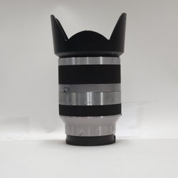Sony SEL18200 18-200 f/3.5-6.3 E-Mount Lens