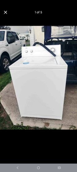 Nice washer
