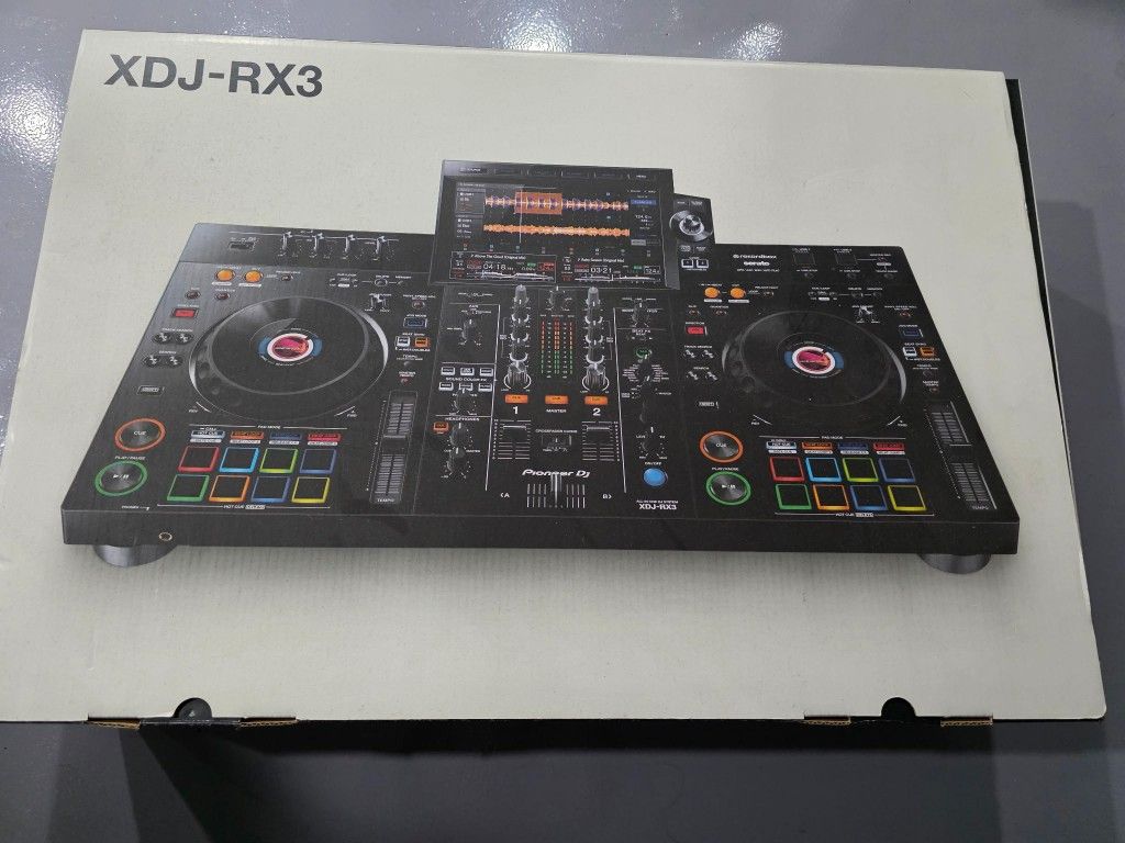 PIONEER DJ SYSTEM