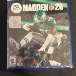 Madden 26